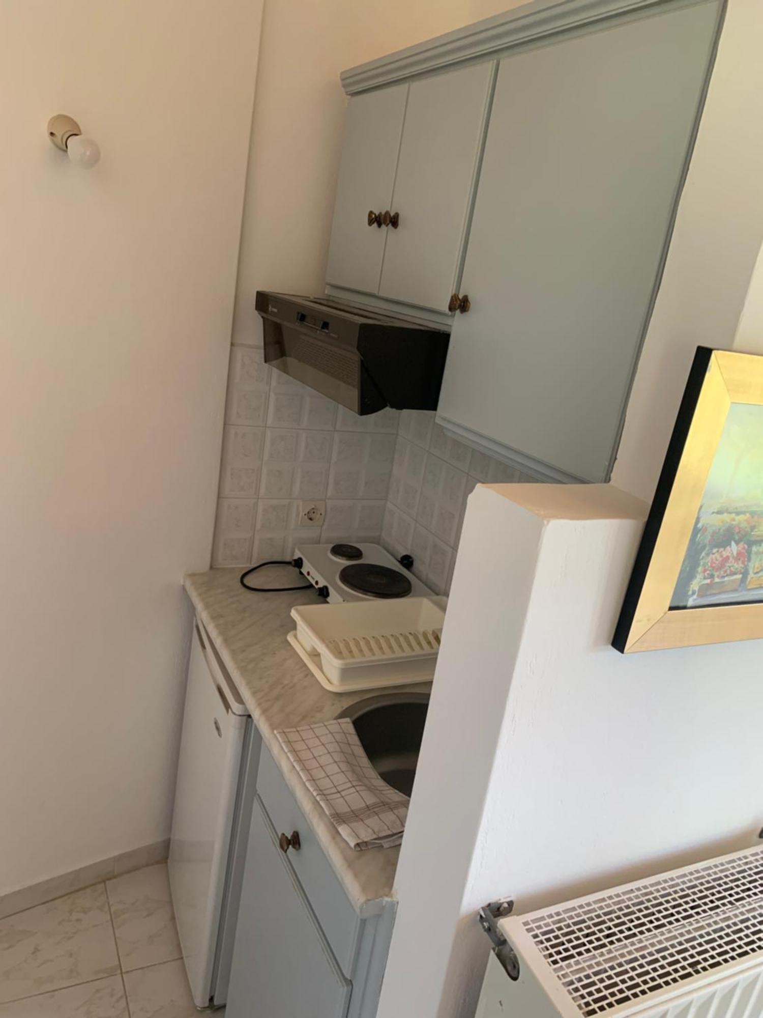 Filoxenia Kontogiannis Apartment Lazarata ภายนอก รูปภาพ