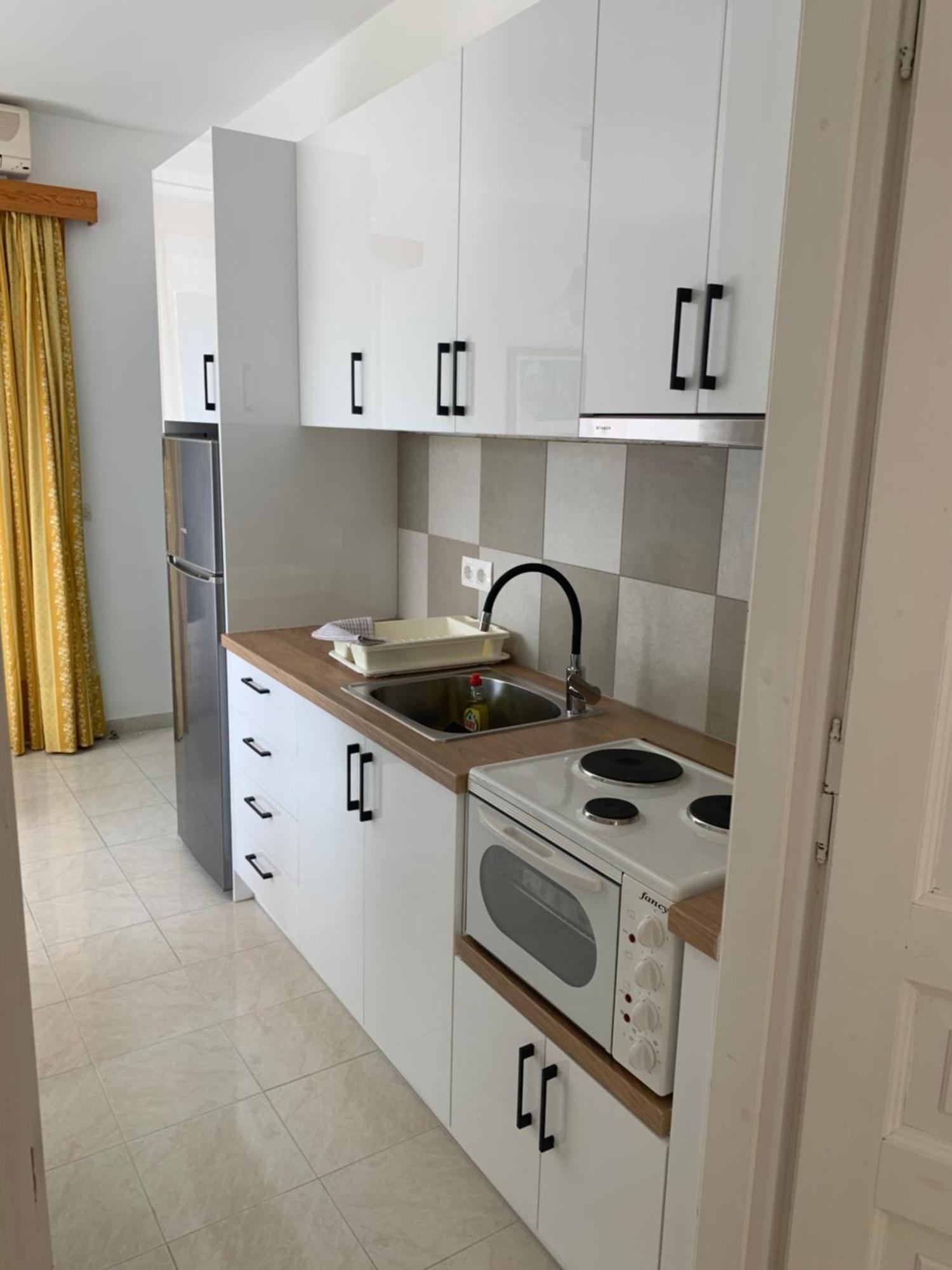 Filoxenia Kontogiannis Apartment Lazarata ภายนอก รูปภาพ