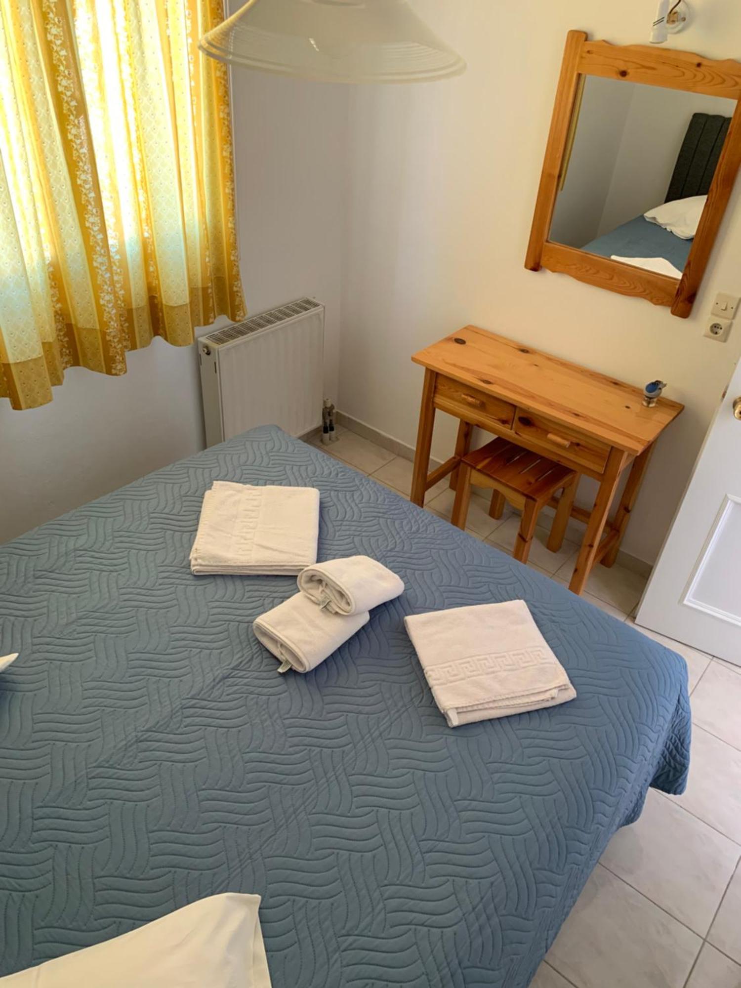 Filoxenia Kontogiannis Apartment Lazarata ภายนอก รูปภาพ