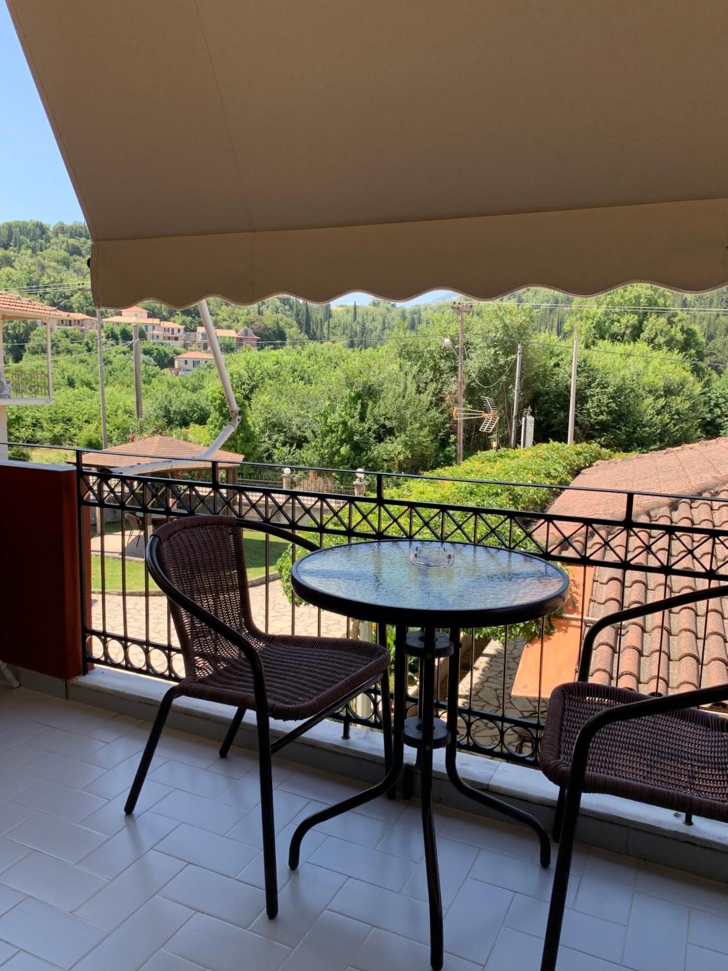 Filoxenia Kontogiannis Apartment Lazarata ภายนอก รูปภาพ